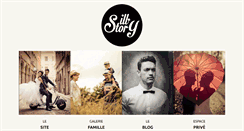 Desktop Screenshot of ilbstory.com