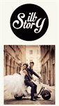 Mobile Screenshot of ilbstory.com